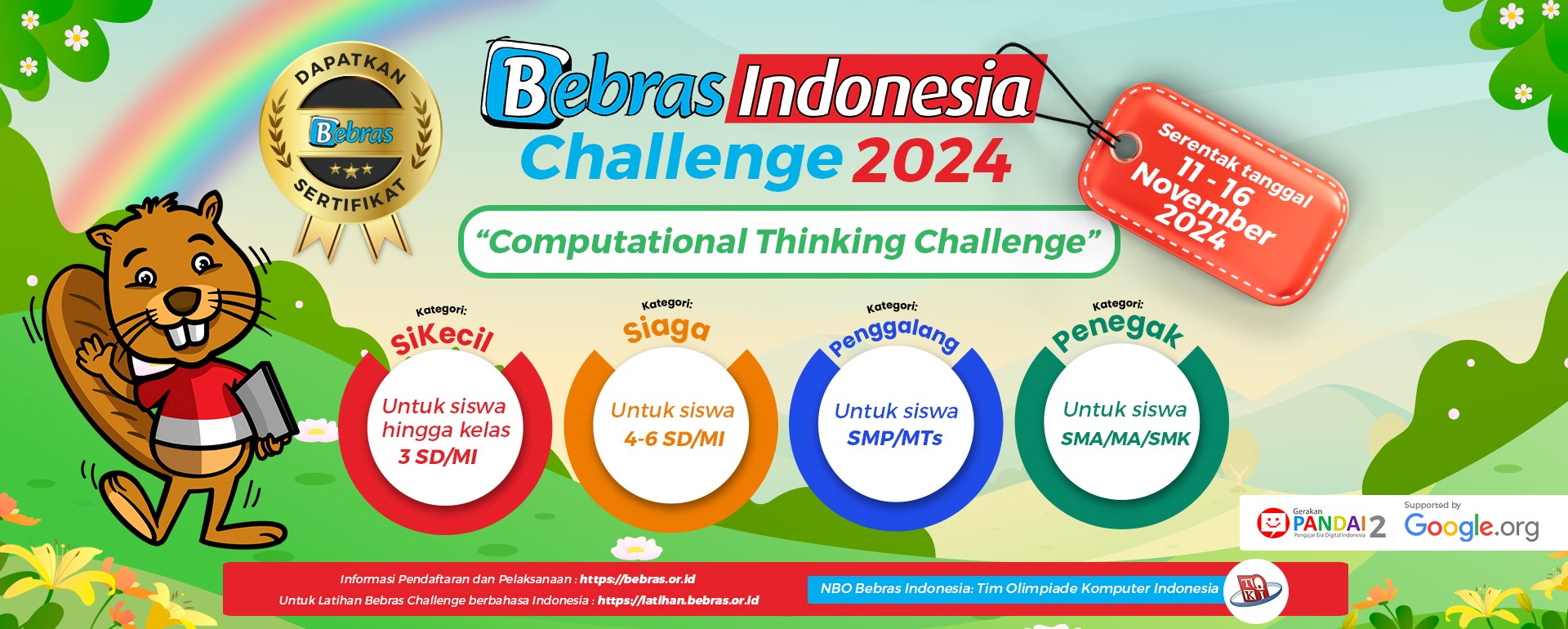 Bebras Challenge