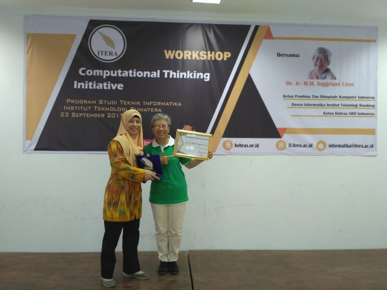 Workshop Bebras