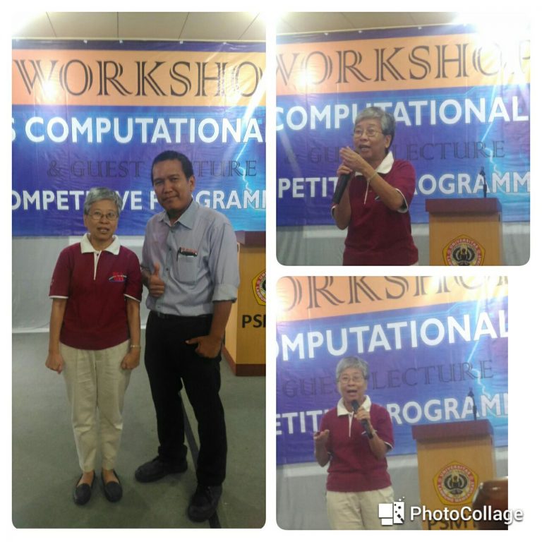 Workshop Bebras